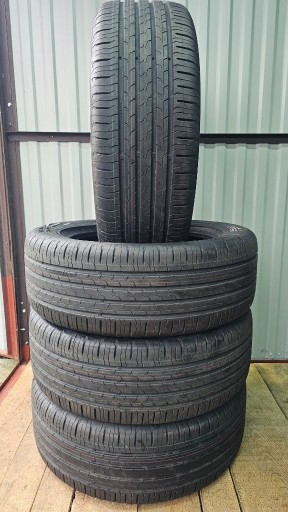 Zdjęcie oferty: Continental EcoContact 6 * 225/55r17 101Y XL