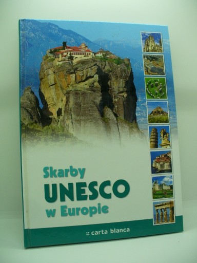 Zdjęcie oferty: Skarby UNESCO w Europie