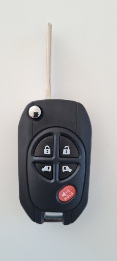 Zdjęcie oferty: Kluczyk Toyota Sienna 2010-2020 klucz