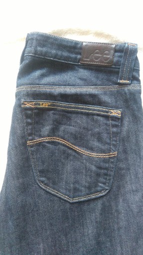 Zdjęcie oferty: Lee damskie spodnie jeansowe W30 L33 