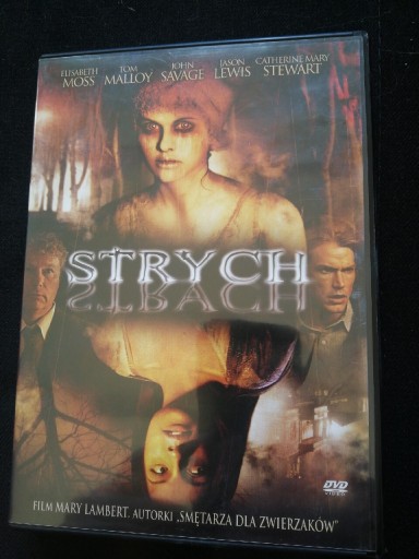 Zdjęcie oferty: Film DVD Strych lektor pl 