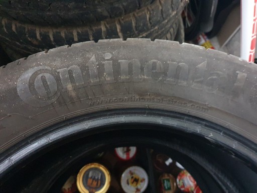 Zdjęcie oferty: Opona letnia Continental 225/50 R17 2015r.2 sztuki