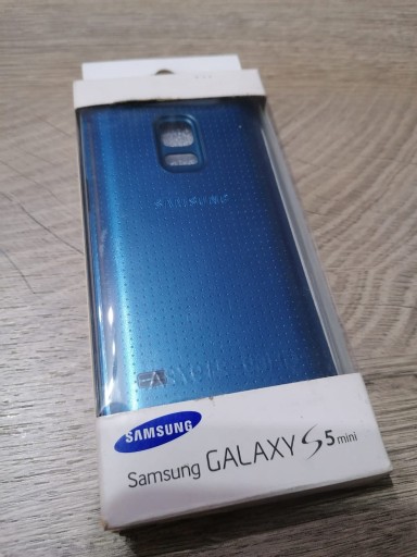 Zdjęcie oferty: Nakładka oryginalna Samsung Galaxy S5 mini