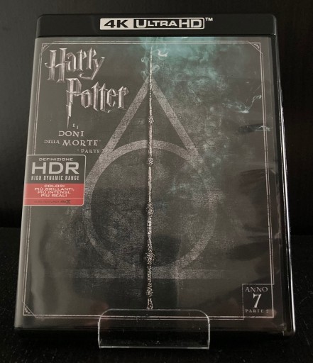 Zdjęcie oferty: Harry Potter i Insygnia Śmierci cz. 2 4k