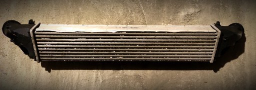 Zdjęcie oferty: Intercooler ORYGINAŁ FORD FIESTA MK8 ST