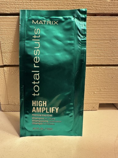 Zdjęcie oferty: Matrix High Amplyfy szampon 10 ml