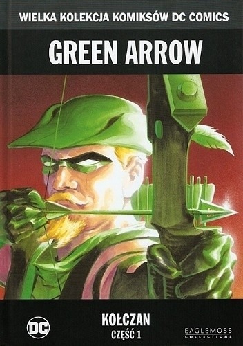 Zdjęcie oferty: Green Arrow: Kołczan 2 TOMY 3/4