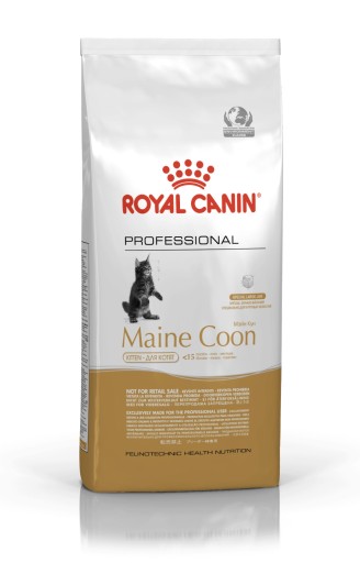 Zdjęcie oferty: Royal Canin PRO Kitten Maine Coon 14KG PROMOCJA