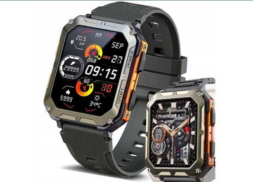 Zdjęcie oferty: SENBONO C20Pro SmartWatch Zegarek