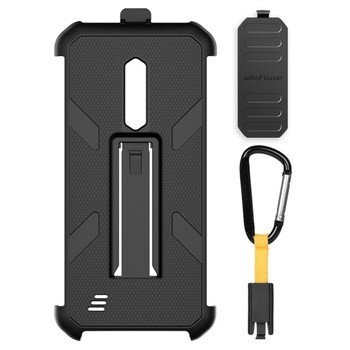 Zdjęcie oferty: Etui Armor x12 ulefone z karabińczykiem i klipsem