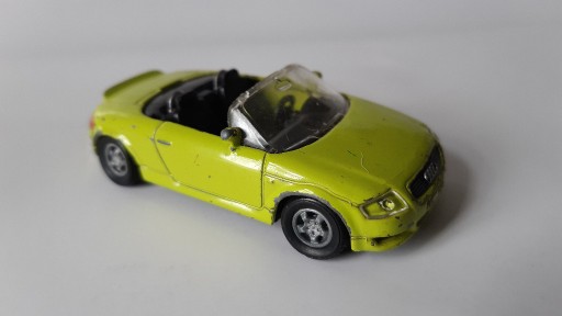 Zdjęcie oferty: SIKU AUDI TT Roadster