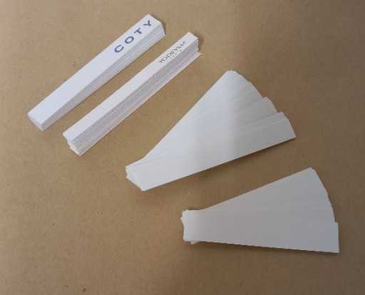 Zdjęcie oferty: Paski do tesowania perfum MIX