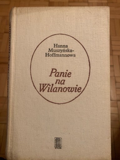 Zdjęcie oferty: Panie na Wilanowie 1976