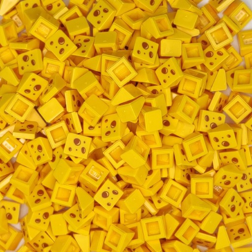 Zdjęcie oferty: LEGO ser - pakiet 20 sztuk - slope - elementy mix 