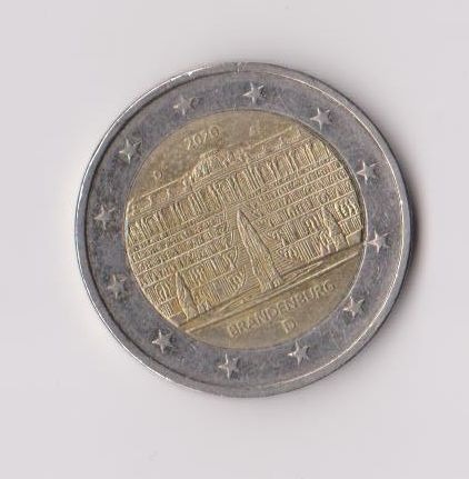 Zdjęcie oferty: NIEMCY  -  2 Euro 2020