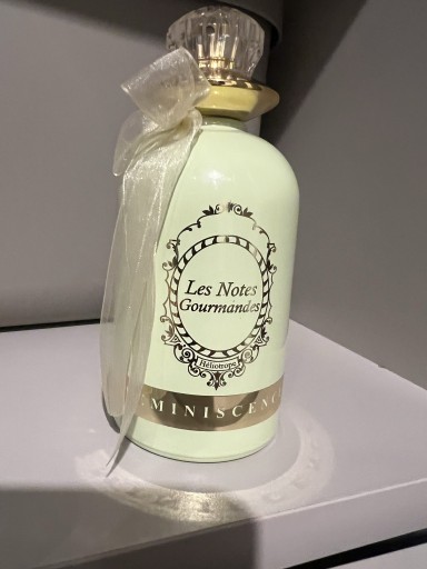 Zdjęcie oferty: Heliotrope Reminiscence 100 ml unikat