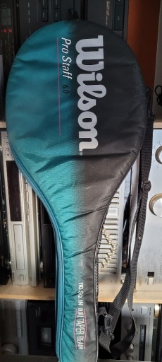 Zdjęcie oferty: Rakieta tenisowa WILSON PRO STAFF 6.0