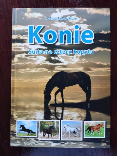 Zdjęcie oferty: "Konie. Suita na cztery kopyta".