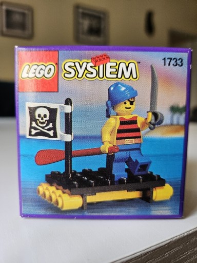 Zdjęcie oferty: Lego 1733 MISB NOWE 