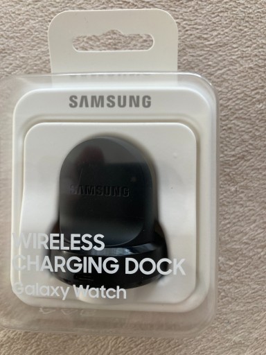 Zdjęcie oferty: Oryginalna ładowarka do Galaxy Watch Samsung 