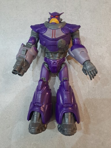 Zdjęcie oferty: Zurg, Mattel, Buzz Astral,  figurka Ligthyear