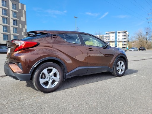 Zdjęcie oferty: TOYOTA CHR 2018 HYBRID PREMIUM