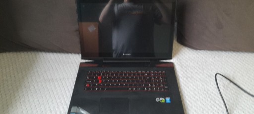 Zdjęcie oferty: Laptop Lenovo Y70 Touch