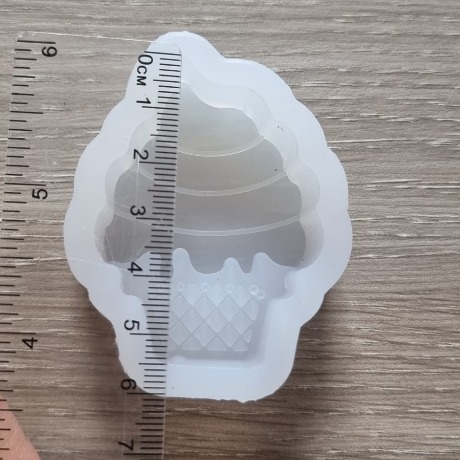 Zdjęcie oferty: Foremka silikonowa babeczka muffinka z kremem 