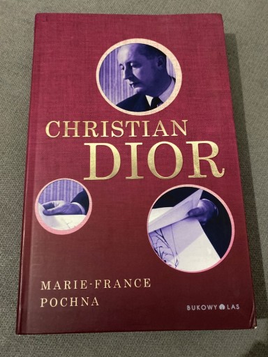 Zdjęcie oferty: Christian Dior Marie-France Pochna