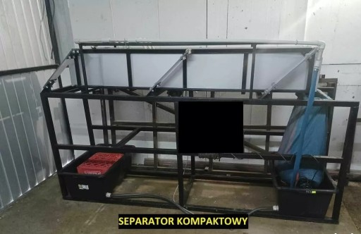 Zdjęcie oferty: Linia recyklingu kabli miedzianych separator wodny 