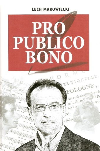 Zdjęcie oferty: Pro publico bono