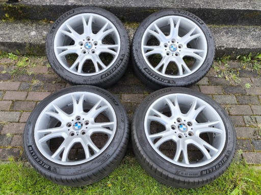 Zdjęcie oferty: BMW 19" 5x120 191 m pakiet Michelin pilot sport 4