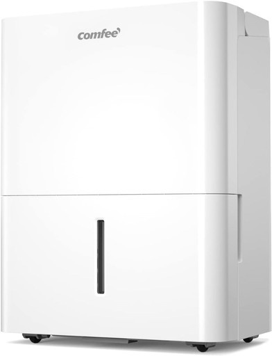 Zdjęcie oferty: Osuszacz powietrza Comfee MDDN-10DEN7 Biały, 10l, 16m²