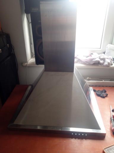 Zdjęcie oferty: Okap kuchenny INOX 60cm