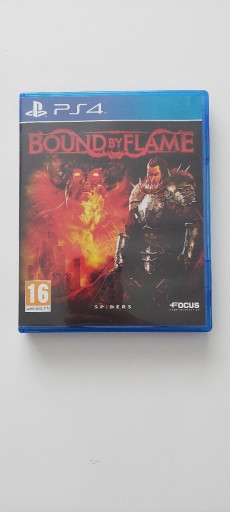 Zdjęcie oferty: Bound by flame ps4 jak nowa