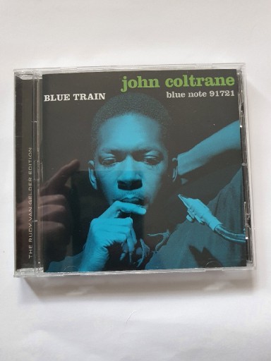 Zdjęcie oferty: John Coltrane Blue train wydanie Blue Note 