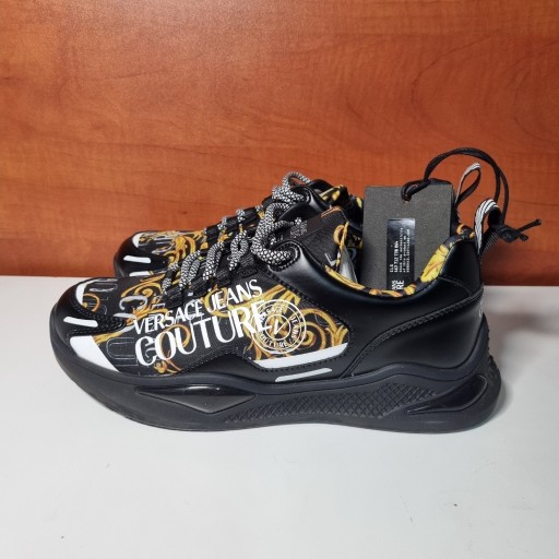 Zdjęcie oferty: Versace Jeans Couture Sneakersy 74YA3S1B