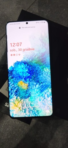 Zdjęcie oferty: Samsung galaxy s20+