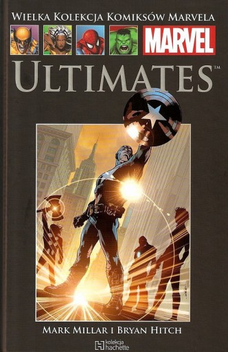 Zdjęcie oferty: Ultimates - Marvel