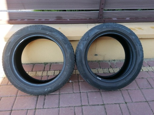 Zdjęcie oferty: Opony całoroczne 215/55R18 PIRELLI ALL SEASON