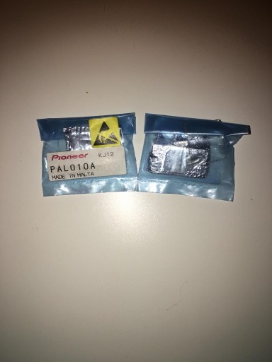 KOŃCÓWKA MOCY WZMACNIACZ PAL010A DO RADIA PIONEER | Kraków | Kup teraz ...