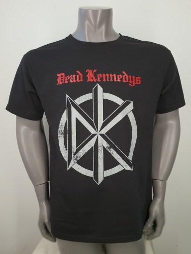 Zdjęcie oferty: T-Shirt Dead Kennedys, Logo, Hardcore-Punk