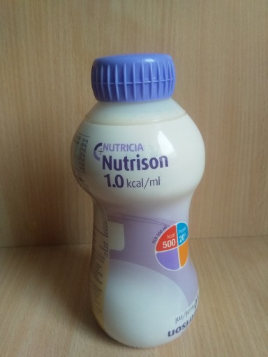 Zdjęcie oferty: Nutrison 500 ml.