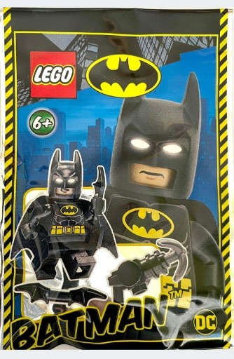 Zdjęcie oferty: Figurka LEGO Super Heroes Batman 212008 polybag