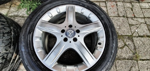 Zdjęcie oferty: FELGI Mercedes E/ML/R 19"