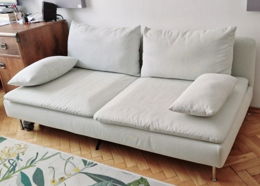 Zdjęcie oferty: Sofa 3-osobowa SODERHAMN (IKEA)