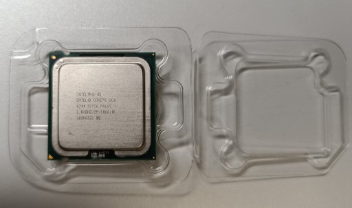 Zdjęcie oferty: Intel Core 2 Duo E6300 - LGA775 1,86 GHz
