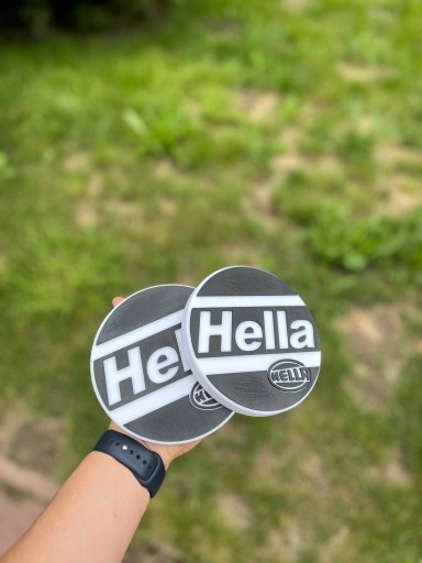 Zdjęcie oferty: Nakładki na lampy HELLA/KAMEI/VOTEX/RIEGER Volkswagen Golf 2! 