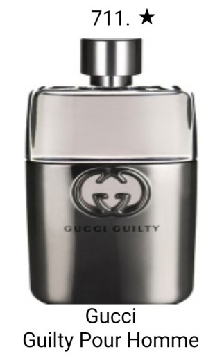 Zdjęcie oferty: Perfumy Glantier Premium-711 Drzewno-Aromatyczne