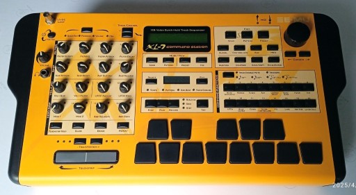 Zdjęcie oferty: E-mu XL-7 Stacja dowodzenia Pulpit 128 Syntezator głosowy ROM Xtreme